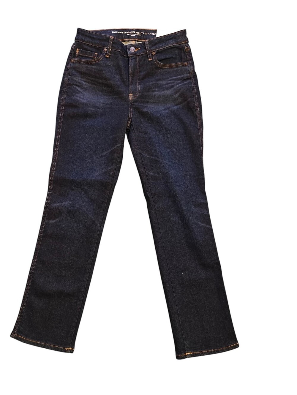 Chico's women definme jean stretch Leg Ankle size 00R Us Size 2R